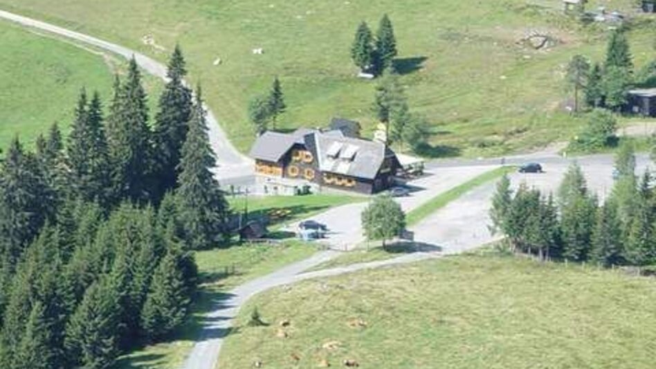 Wanderung Koralm-Kristall-Trail Zubringerweg vom Teigitschgraben - Touren-Impression #2.1 | © Tourismusbüro Lipizzanerheimat