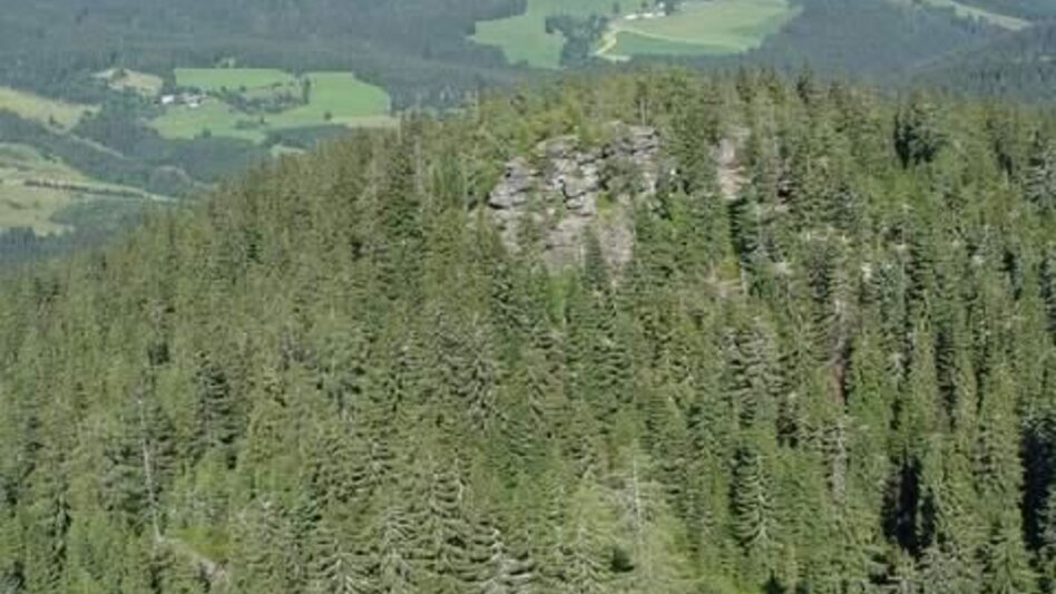 Wanderung Koralm-Kristall-Trail Zubringerweg vom Teigitschgraben - Touren-Impression #2.4 | © TV Steirische Rucksackdörfer