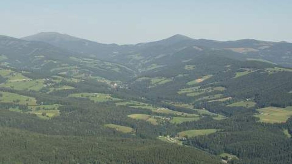 Wanderung Koralm-Kristall-Trail Zubringerweg vom Teigitschgraben - Touren-Impression #2.6 | © Region Graz