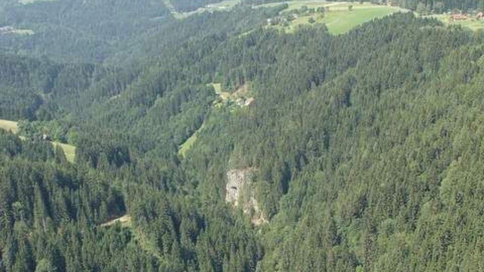 Wanderung Koralm-Kristall-Trail Zubringerweg vom Teigitschgraben - Touren-Impression #2.7 | © Region Graz