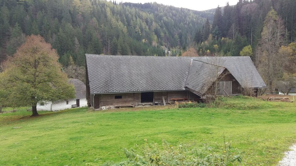 Wanderung Franz Göbl Gedenksteig - Touren-Impression #2.10 | © Region Graz