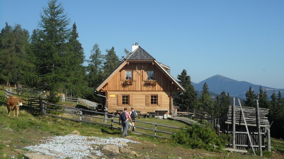 Hiking Route 3-Almhüttenwanderung - Touren-Impression #2.10 | © Region Graz