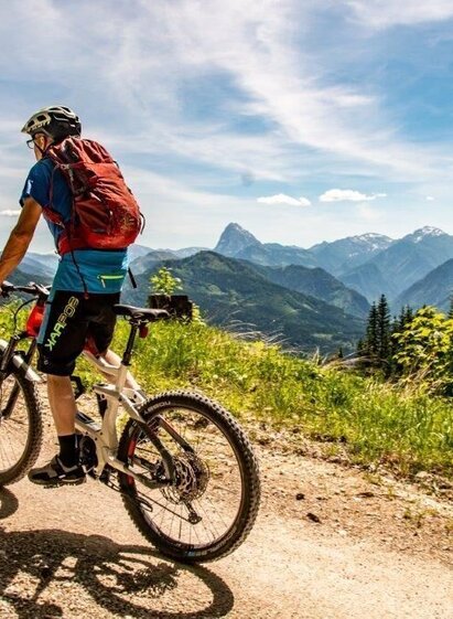 es zahlt sich aus! | © TV Gesäuse | Tourismusverband Gesäuse | © TV Gesäuse