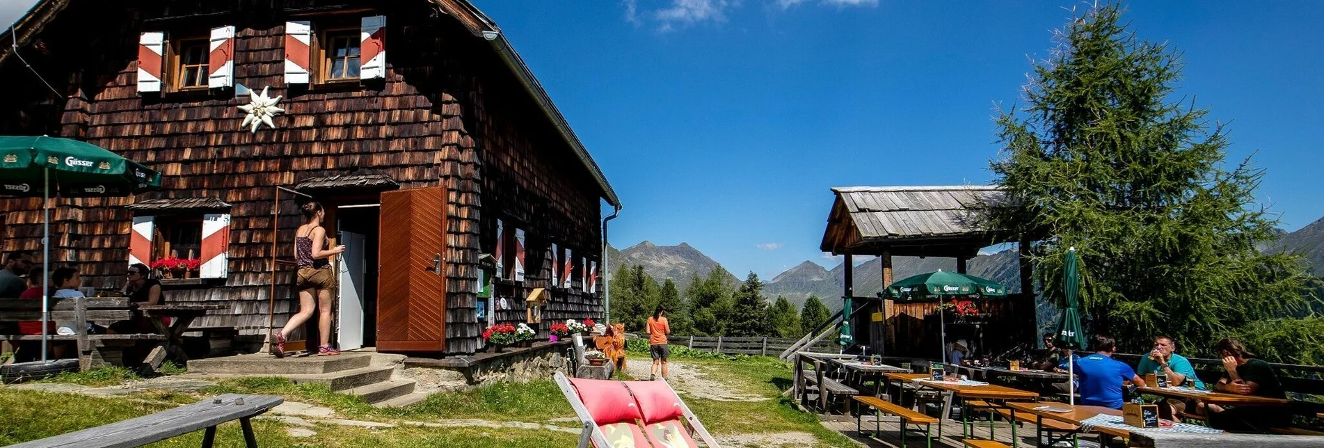 Wanderung Grazerhütte - Touren-Impression #1 | © Tourismusverband Region Murau