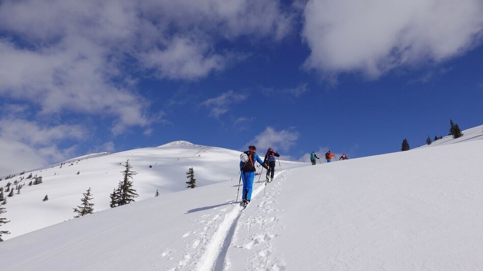 Ski Touring Skitour to the Kreuzberg - Touren-Impression #2.1 | © Unbekannt