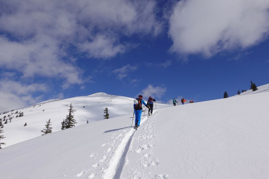 Ski Touring Skitour to the Kreuzberg - Touren-Impression #1 | © Unbekannt