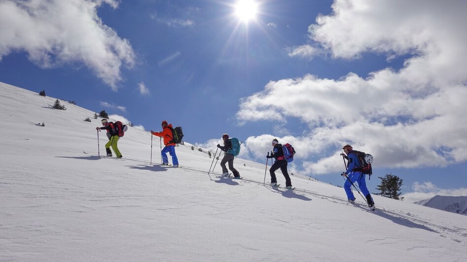 Ski Touring Skitour to the Kreuzberg - Touren-Impression #2.2 | © Unbekannt