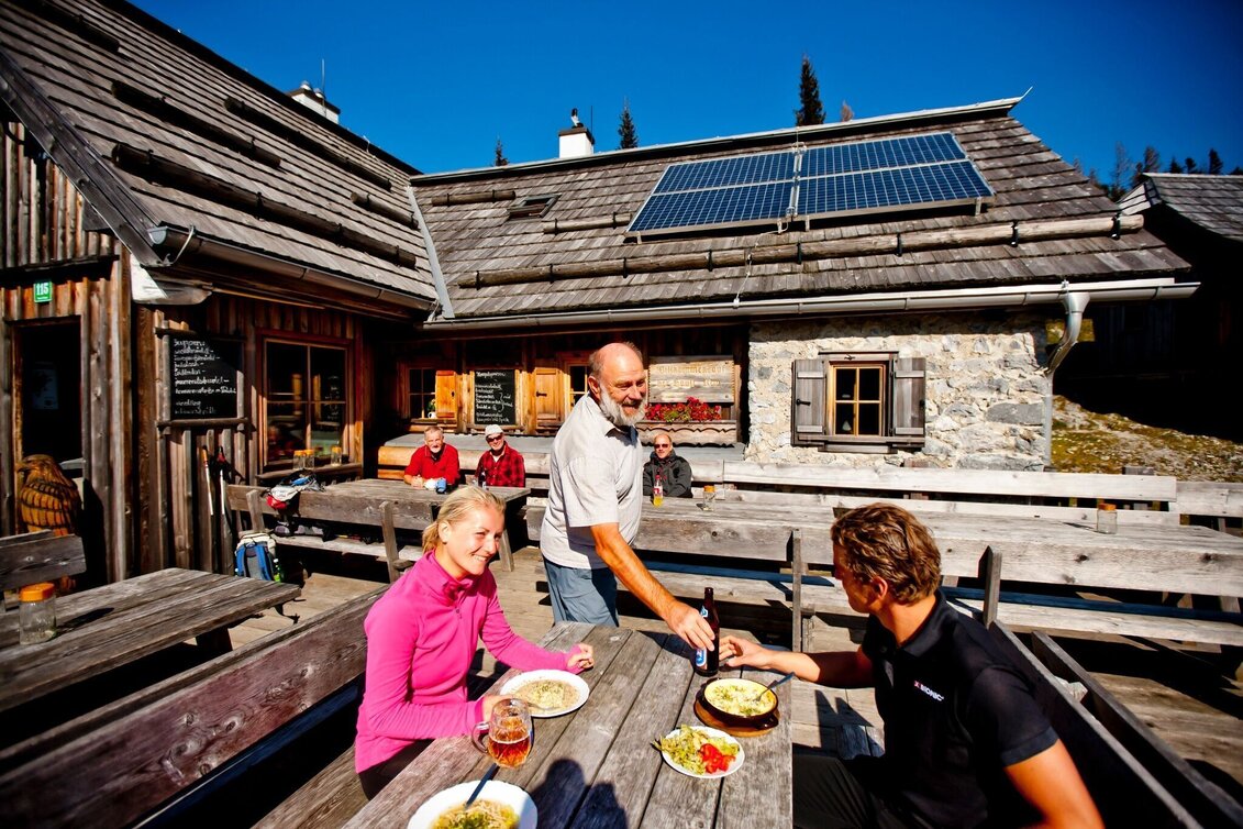 Bergtour Übers G'hackte auf den Hochschwab - Touren-Impression #1 | © Steiermark Tourismus