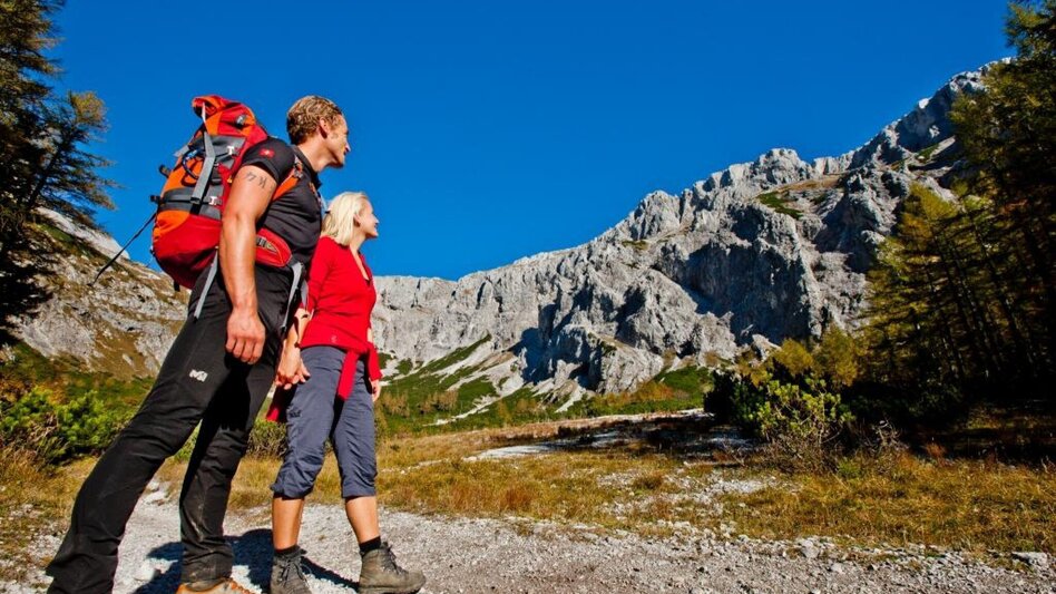 Bergtour Übers G'hackte auf den Hochschwab - Touren-Impression #2.2 | © Steiermark Tourismus