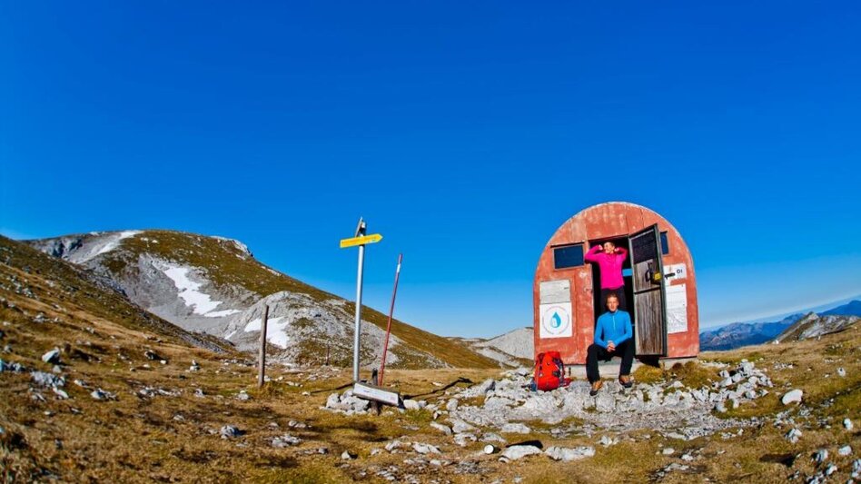 Bergtour Übers G'hackte auf den Hochschwab - Touren-Impression #2.3 | © Steiermark Tourismus