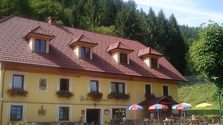 Bergtour Admont - Hahnstein - Admonter Kalbling - Klinkehütte - Mödlingerhütte - Johnsbach - Touren-Impression #2.1 | © TV Gesäuse