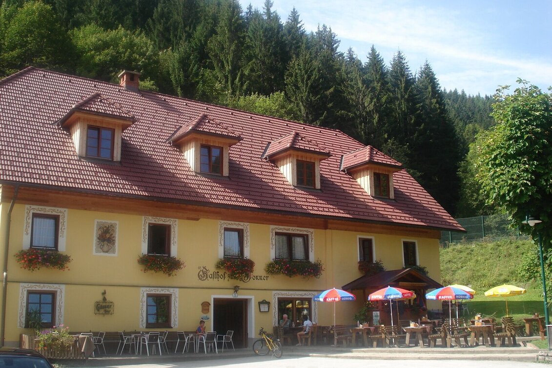 Bergtour Admont - Hahnstein - Admonter Kalbling - Klinkehütte - Mödlingerhütte - Johnsbach - Touren-Impression #1 | © TV Gesäuse