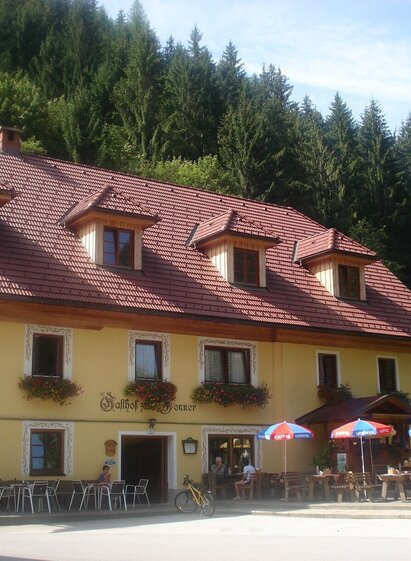 Gasthof Donner | © TV Gesäuse | © TV Gesäuse