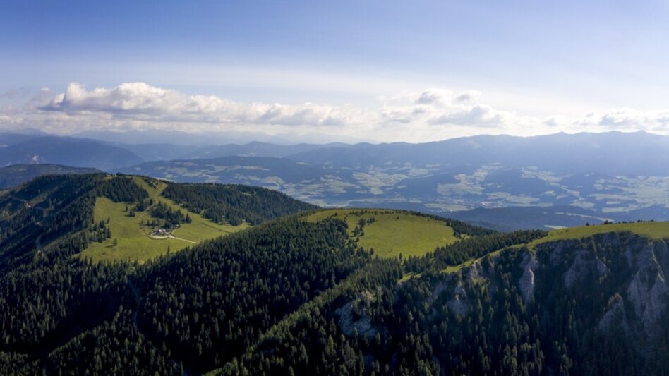 Hiking Route High trail Scharfes-Eck - incl. Grebenzenhaus - Touren-Impression #2.3 | © TVB Murau