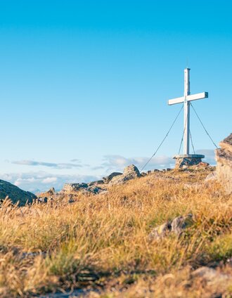 Zirbitzkogel Gipfelkreuz | René Hochegger | © TV Murau