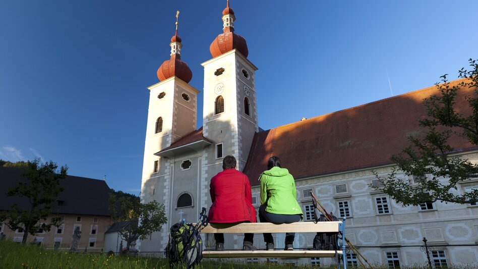 Wanderung Etappe 05 Hemma Pilgerweg Murau-St. Lambrecht - Touren-Impression #2.1 | © Steiermark Tourismus