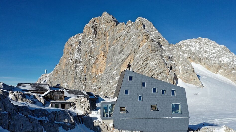 Hiking Route Glacier hike to the Seethalerhütte - Touren-Impression #2.2 | © Erlebnisregion Schladming-Dachstein