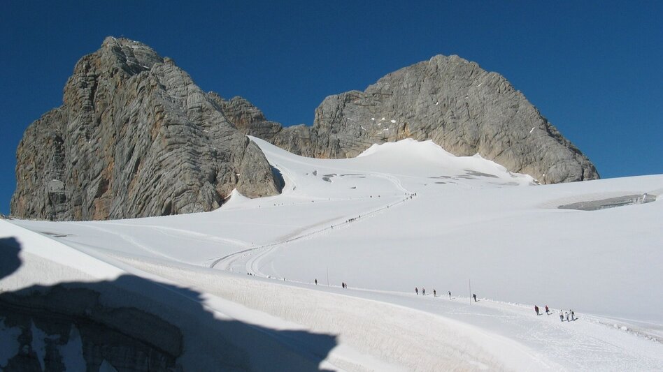 Hiking Route Glacier hike to the Seethalerhütte - Touren-Impression #2.1 | © Erlebnisregion Schladming-Dachstein