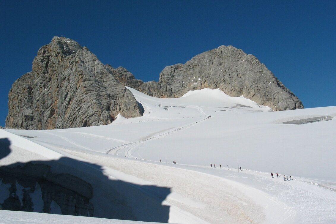 Hiking Route Glacier hike to the Seethalerhütte - Touren-Impression #1 | © Erlebnisregion Schladming-Dachstein