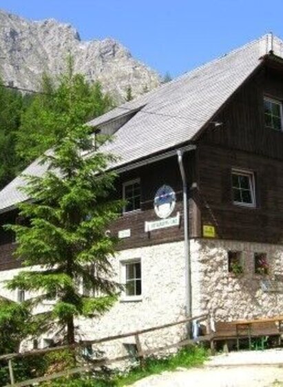 rohrauerhaus-runde_img_1184009 | © TV Gesäuse | © TV Gesäuse