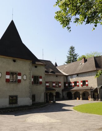 Schloss Pichl | Ute Gurdet | © TV Hochsteiermark