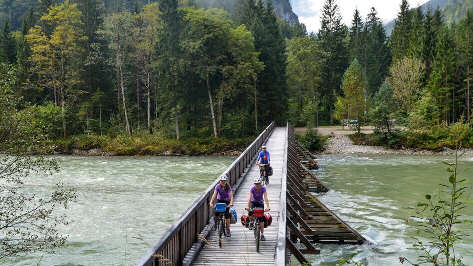 Radfahren Etappe 04 Ennsradweg Admont - Weyer/Kastenreith - Touren-Impression #2.4 | © Steiermark Tourismus