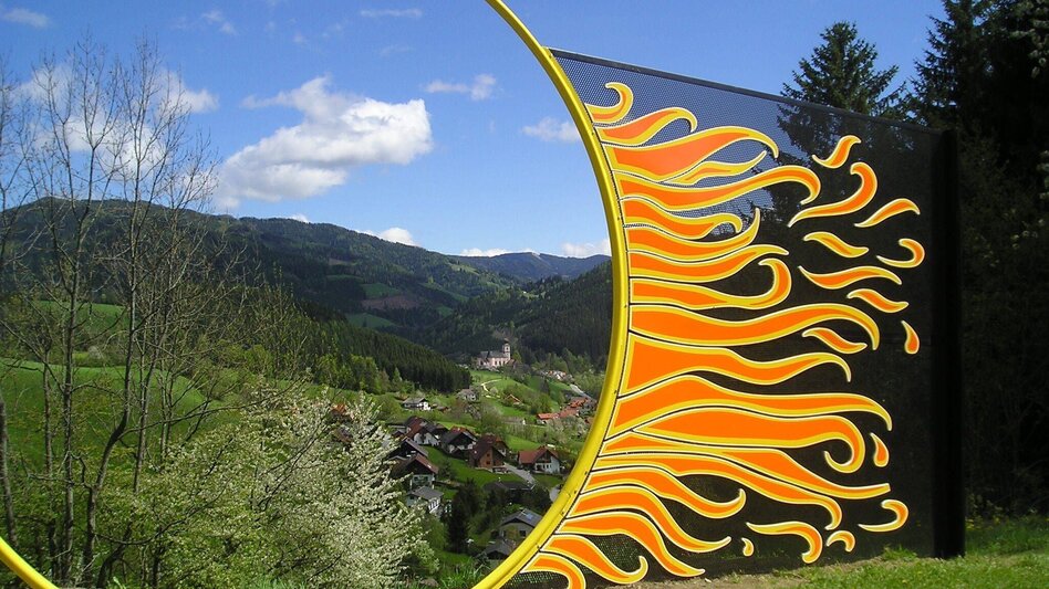 Familienwanderwege Stanzer Sonnenweg - Touren-Impression #2.1 | © TV Hochsteiermark