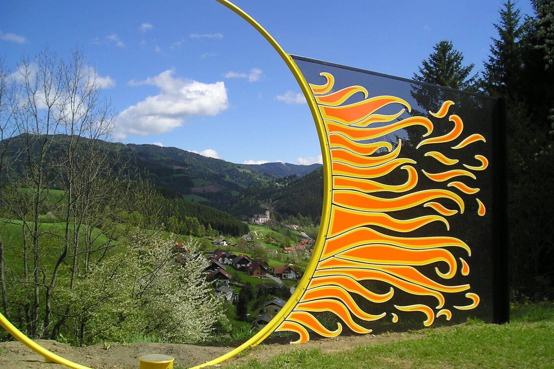 Familienwanderwege Stanzer Sonnenweg - Touren-Impression #1 | © TV Hochsteiermark