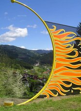 Sonne | © TV Hochsteiermark | Siegfried Teubenbacher | © TV Hochsteiermark