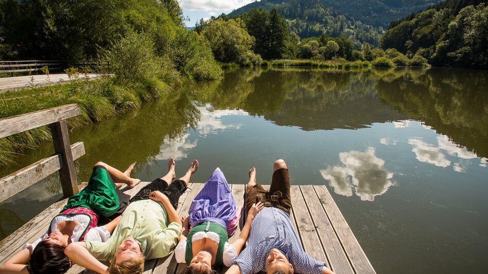 Familienwanderwege Stanzer Sonnenweg - Touren-Impression #2.2 | © TV Hochsteiermark