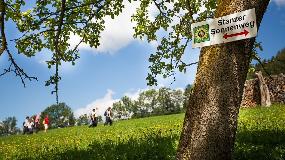 Familienwanderwege Stanzer Sonnenweg - Touren-Impression #2.3 | © TV Hochsteiermark