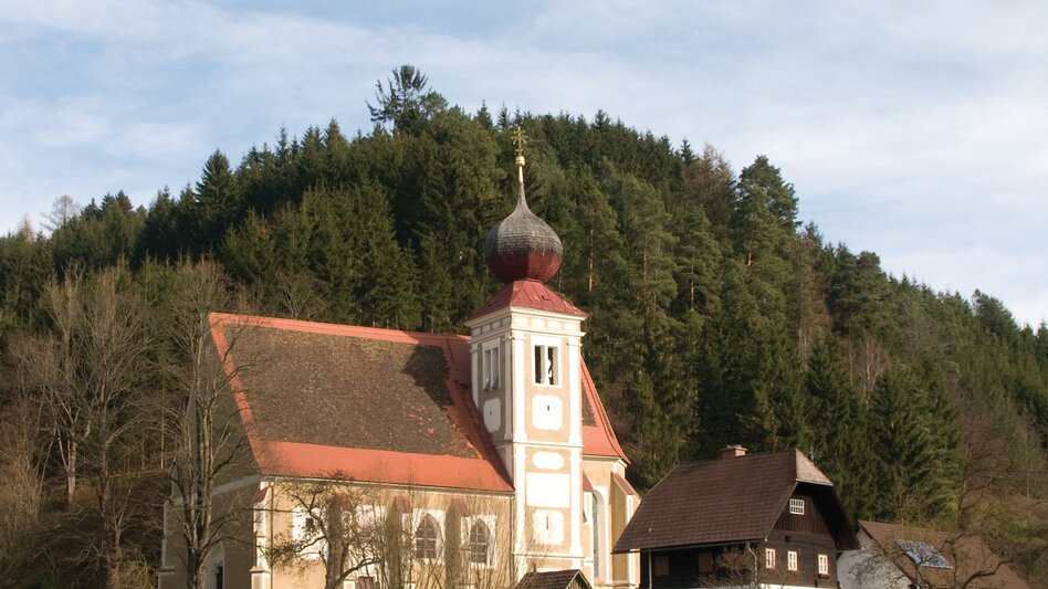 Familienwanderwege Stanzer Sonnenweg - Touren-Impression #2.4 | © TV Hochsteiermark