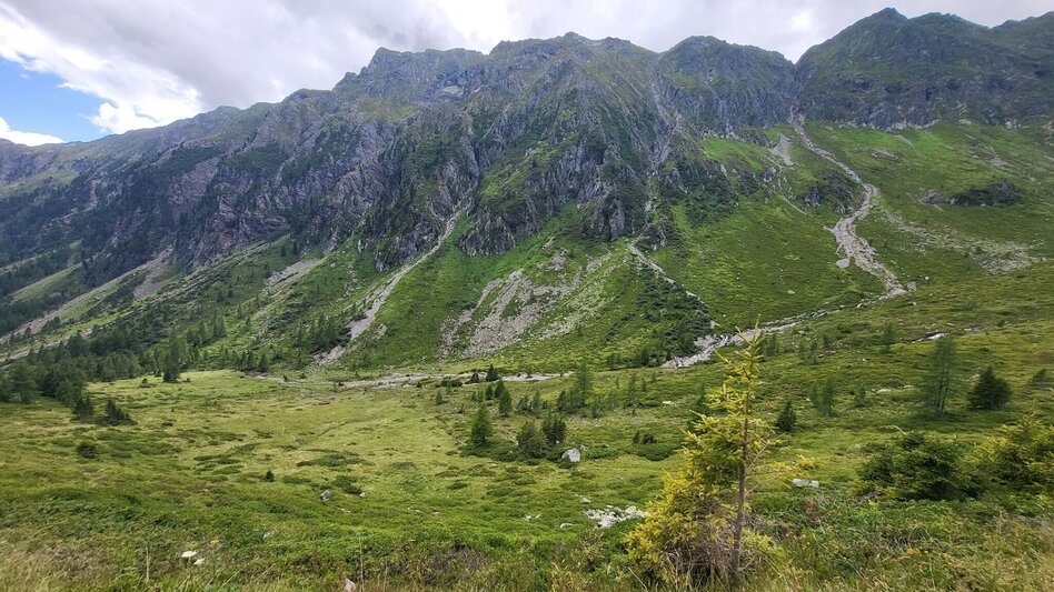 Hiking Route Krakauer Törl - hike at the foot of the Preber - Touren-Impression #2.4 | © Tourismusverband Murau