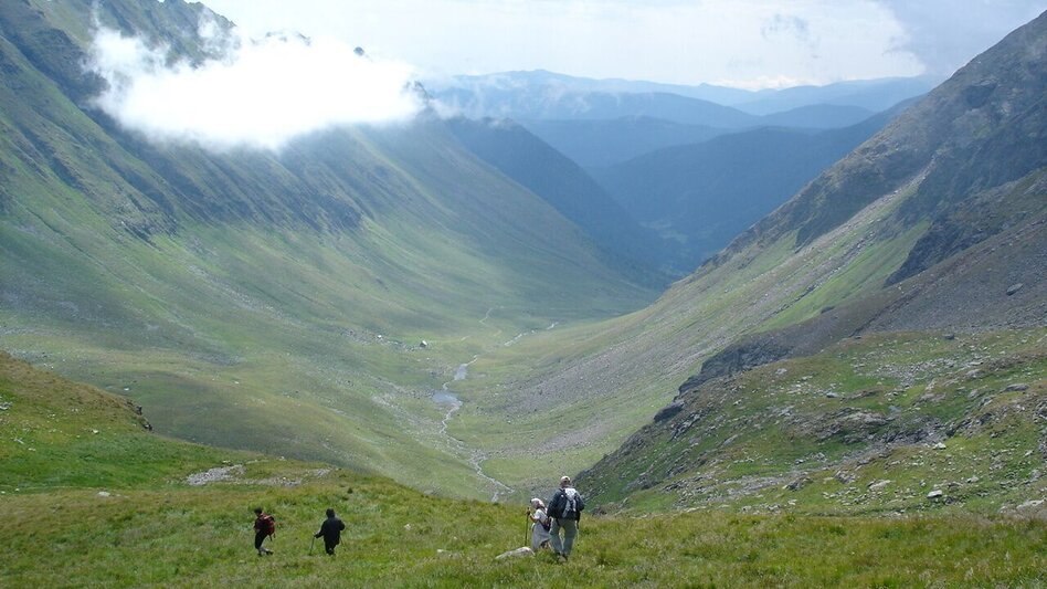 Hiking Route Krakauer Törl - hike at the foot of the Preber - Touren-Impression #2.1 | © Tourismusverband  Murau