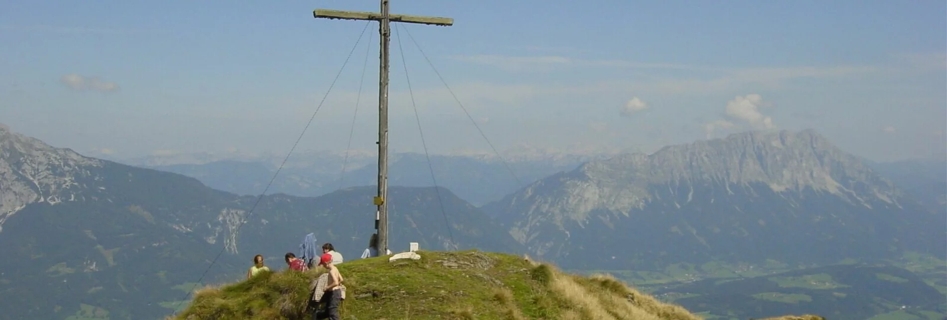 Wanderung Kochofen (1.916m) - Ausgangspunkt Michaelerberghaus - Touren-Impression #1 | © Erlebnisregion Schladming-Dachstein