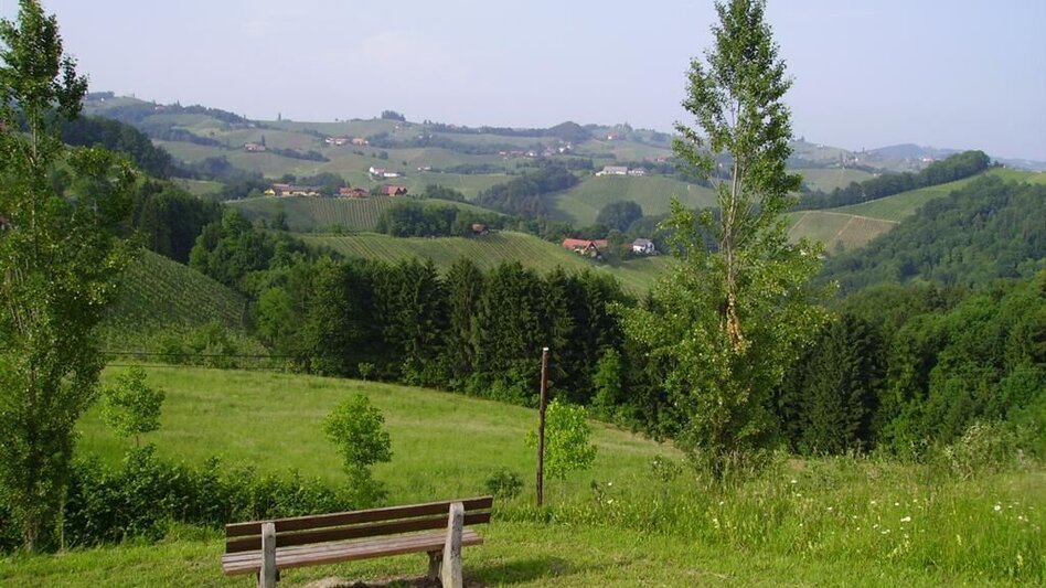 Hiking Route Glanzer farm tour 1 - Touren-Impression #2.1 | © Erlebnisregion Südsteiermark