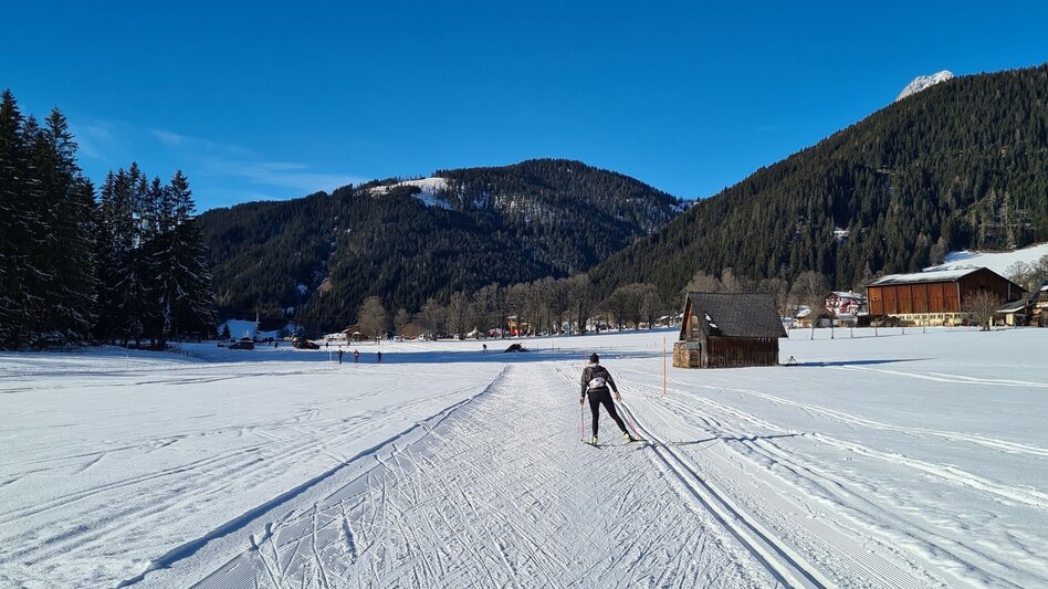 Ski-Nordic Skating Standard Trail West - Touren-Impression #2.2 | © Erlebnisregion Schladming-Dachstein
