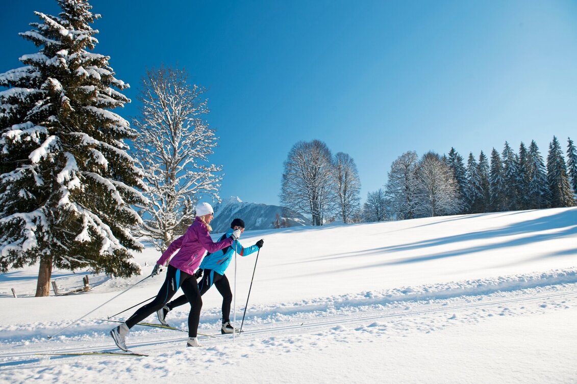 Ski-Nordic Skating Standard Trail West - Touren-Impression #1 | © Tourismusverband Ramsau am Dachstein