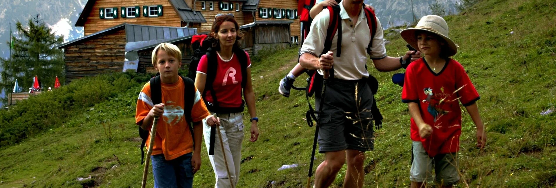 Hiking route Alm Stroll - Touren-Impression #1 | © Erlebnisregion Schladming-Dachstein