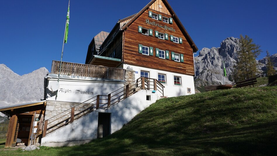 Hiking Route Alm Stroll - Touren-Impression #2.3 | © Alpenverein Austria