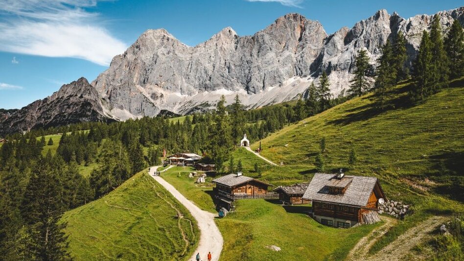 Hiking Route Alm Stroll - Touren-Impression #2.1 | © Mathäus Gartner