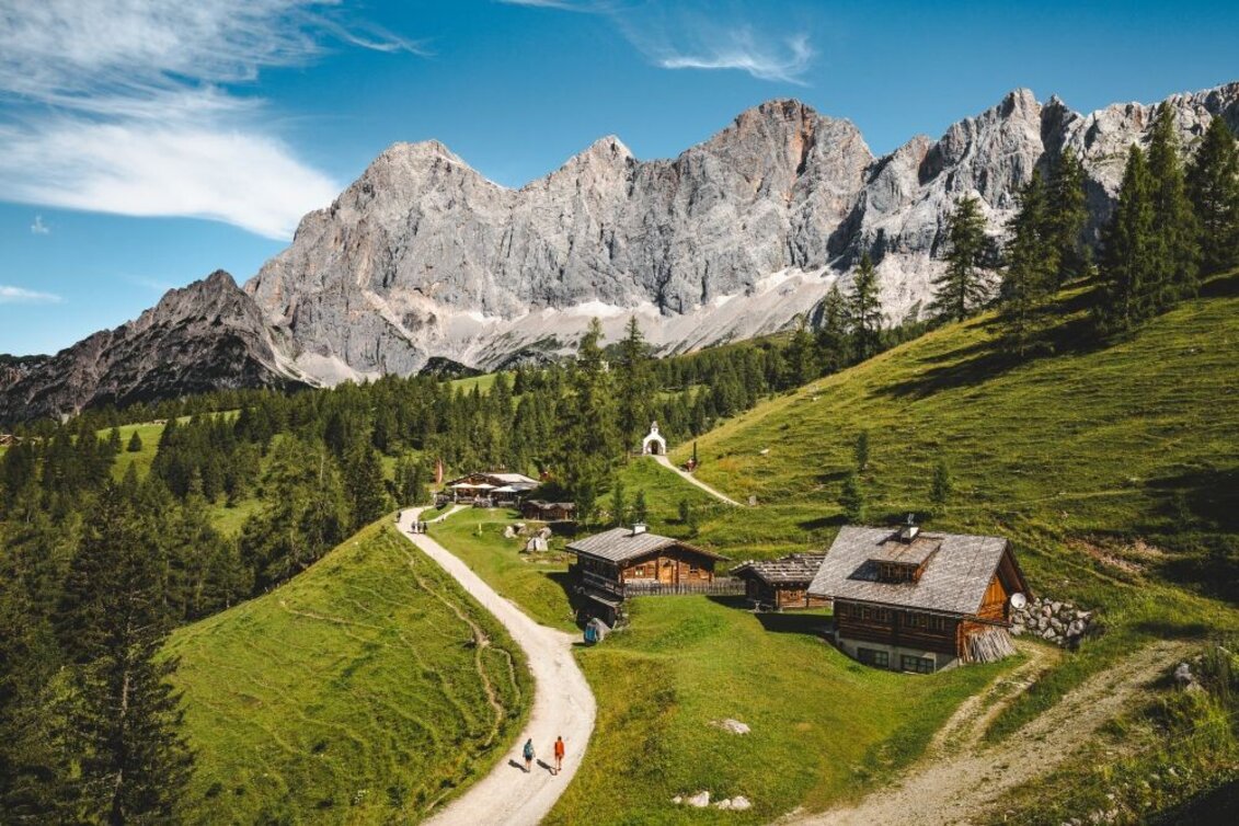 Hiking Route Alm Stroll - Touren-Impression #1 | © Mathäus Gartner