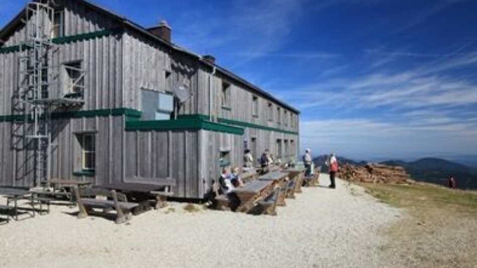 Wanderung Wanderung auf das Stuhleck: Das Dach der Fischbacher Alpen - Touren-Impression #2.1 | © Steiermark Tourismus