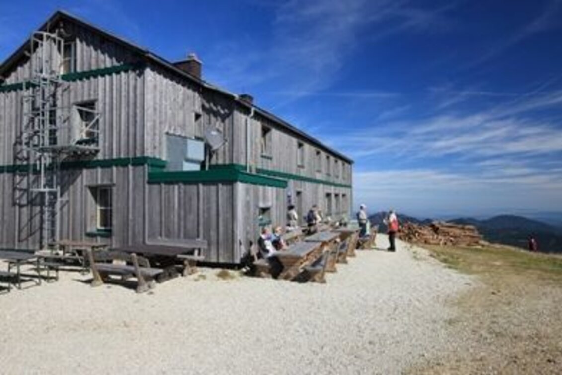 Wanderung Wanderung auf das Stuhleck: Das Dach der Fischbacher Alpen - Touren-Impression #1 | © Steiermark Tourismus