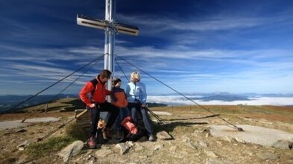 Wanderung Wanderung auf das Stuhleck: Das Dach der Fischbacher Alpen - Touren-Impression #2.2 | © Steiermark Tourismus