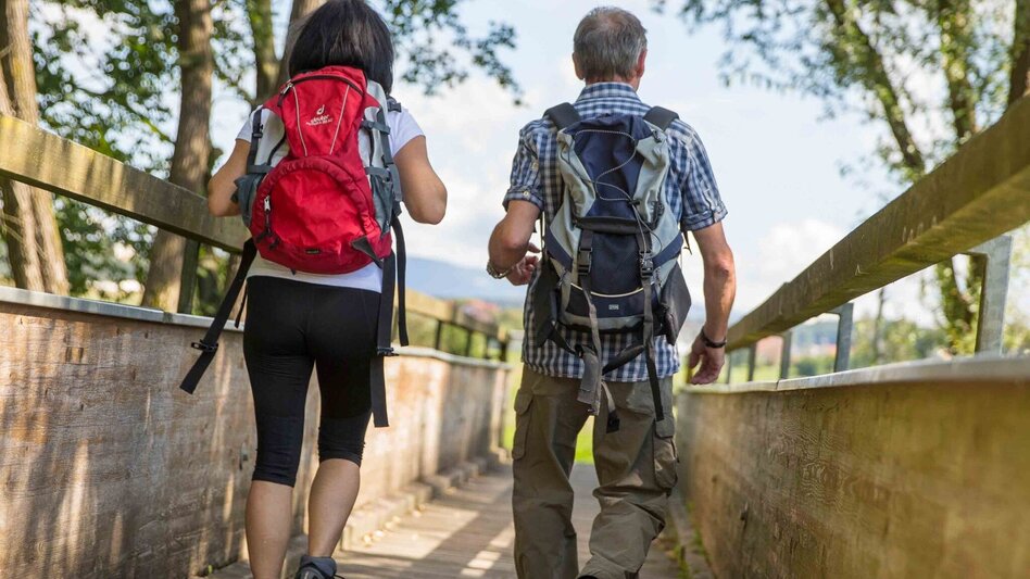 Wanderung Burgthannerweg - Touren-Impression #2.2 | © Oststeiermark Tourismus