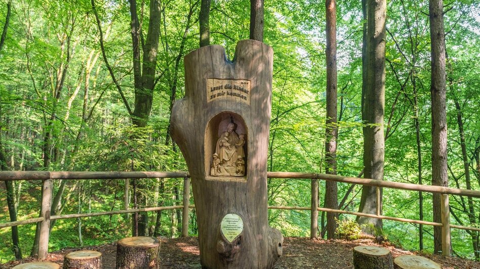 Wanderung Burgthannerweg - Touren-Impression #2.4 | © Oststeiermark Tourismus