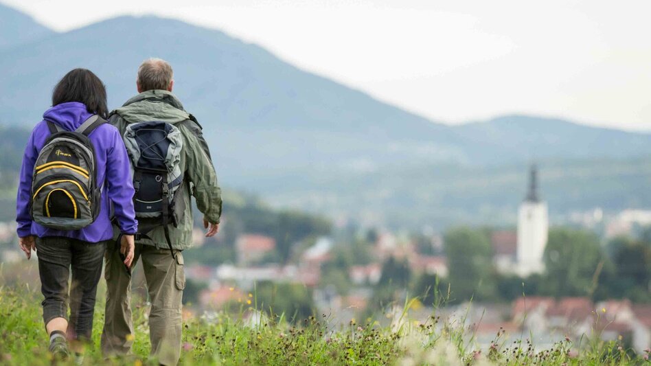 Wanderung Burgthannerweg - Touren-Impression #2.5 | © Oststeiermark Tourismus