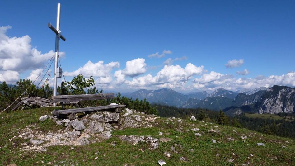 Bergtour Buchberg von Gams - Touren-Impression #2.1 | © Tourismusverband Wildalpen
