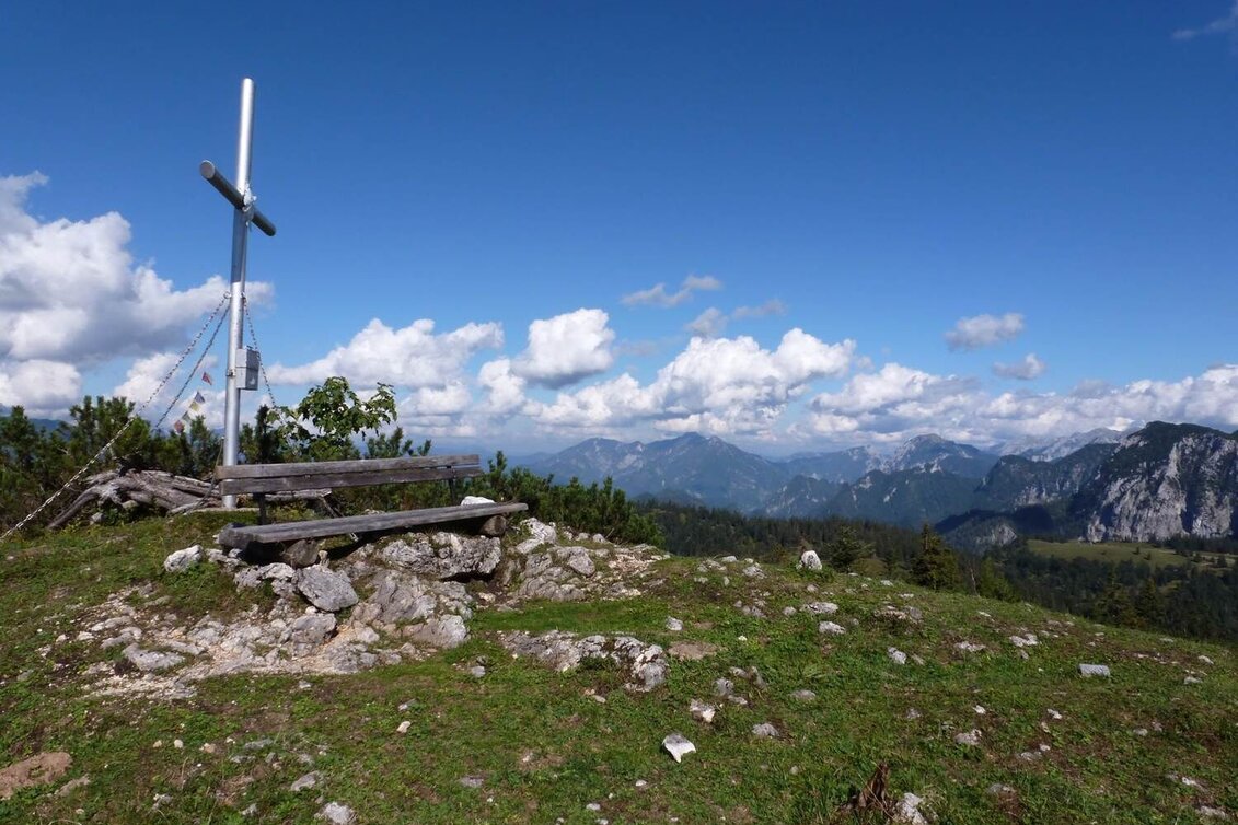 Bergtour Buchberg von Gams - Touren-Impression #1 | © Tourismusverband Wildalpen